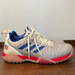 Adidas boost golf shoe size 10.5